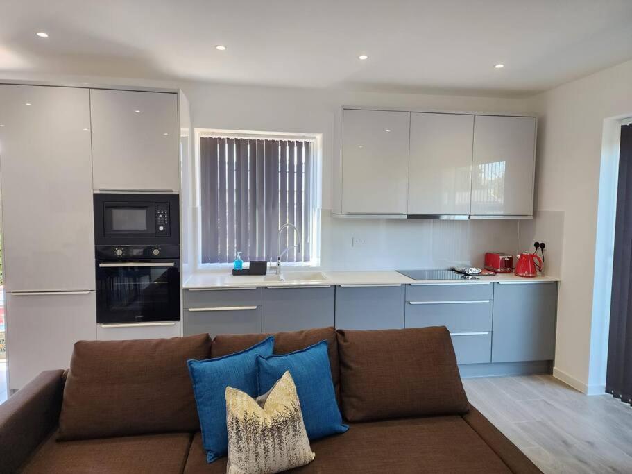 Paradigm Court, Luxury 2-Bedroom Apartment F3, Oxford Exterior foto